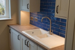 New kitchen