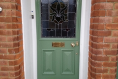 Front door